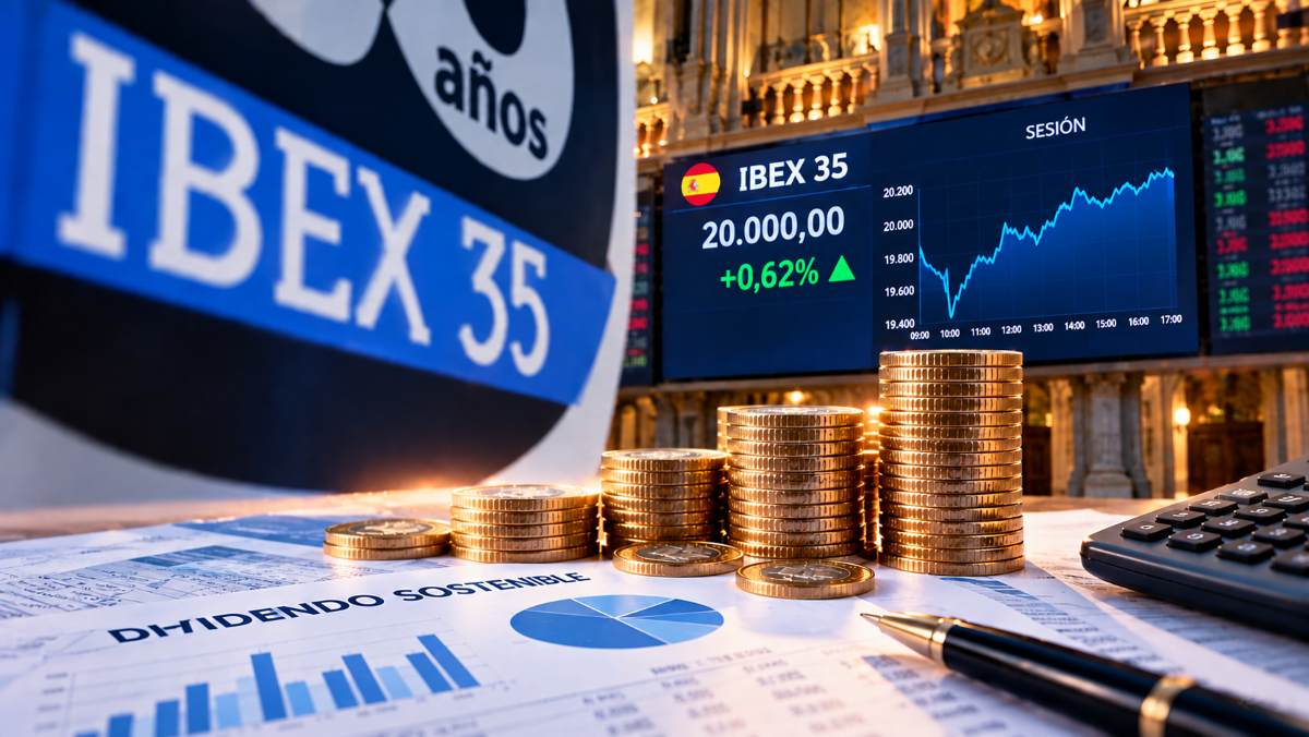 Ibex 35: Dónde invertir hoy