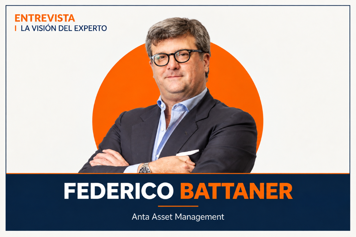 Federico Battaner (Anta AM): «Vemos oportunidades en software, industria, salud y financiero»